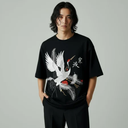 Crane Harmony Tee